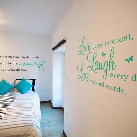 Apartamento Azzurro *