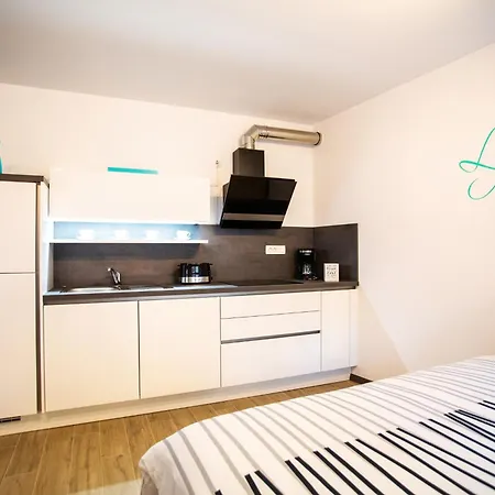 Apartamento Azzurro Piran