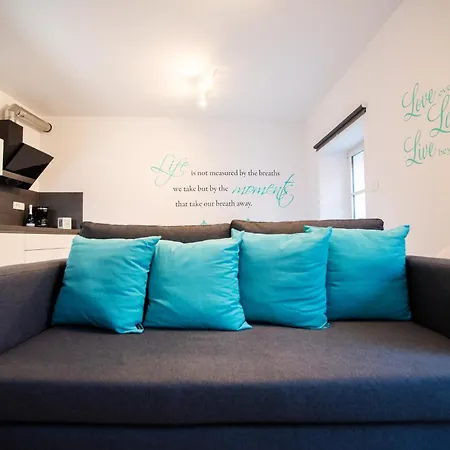 Apartament Azzurro Piran