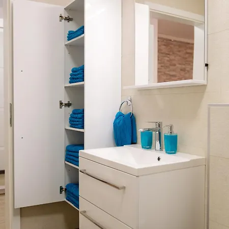 Apartament Azzurro