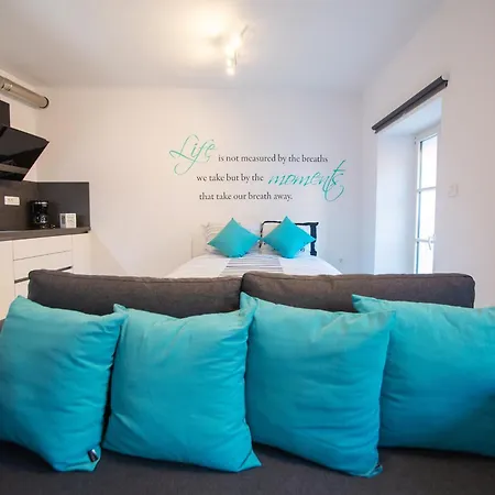 Apartament Azzurro *