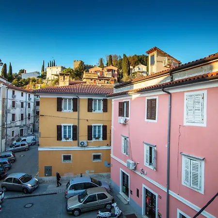 Apartamento Azzurro Piran