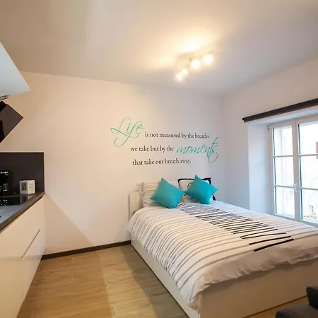 Apartament Azzurro