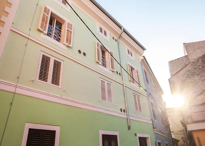 Apartamento Azzurro *