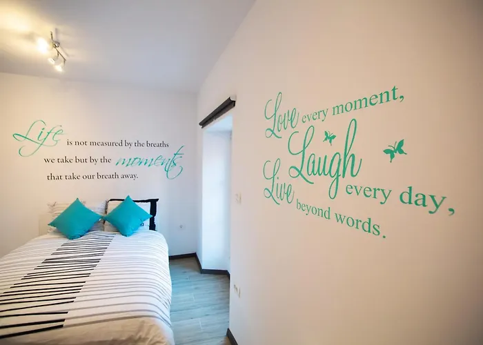 Apartamento Azzurro *