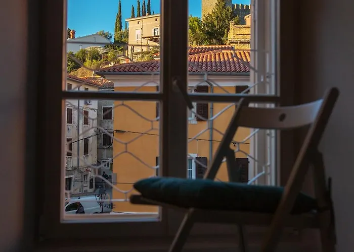 Apartamento Azzurro *