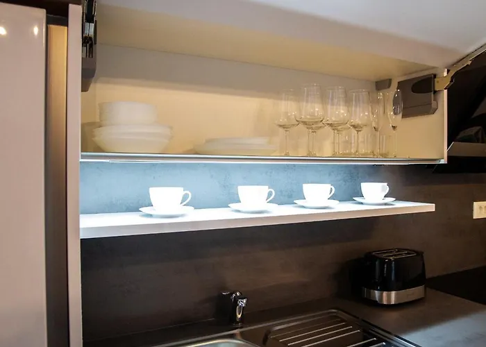 Apartamento Azzurro *