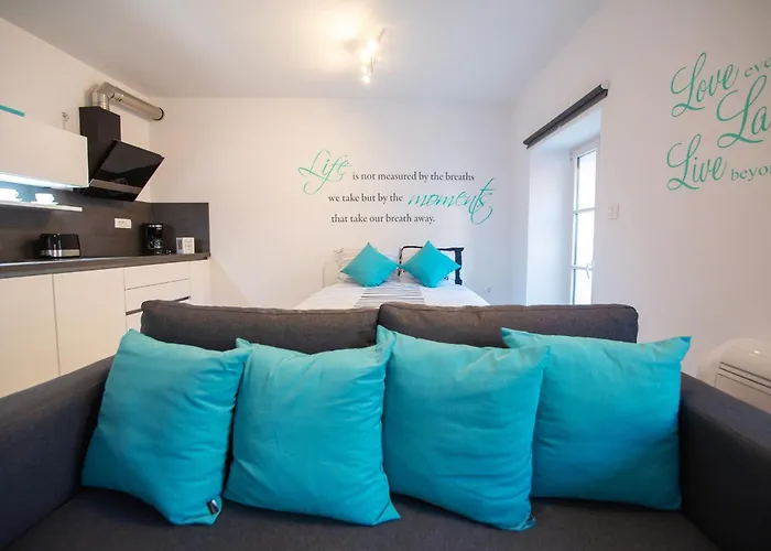 Apartamento Azzurro *