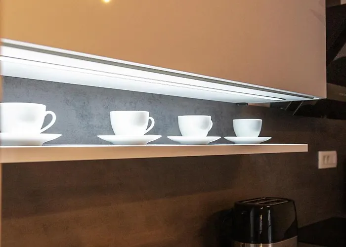 Apartamento Azzurro *