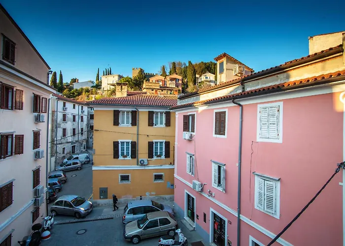 Apartamento Azzurro Piran